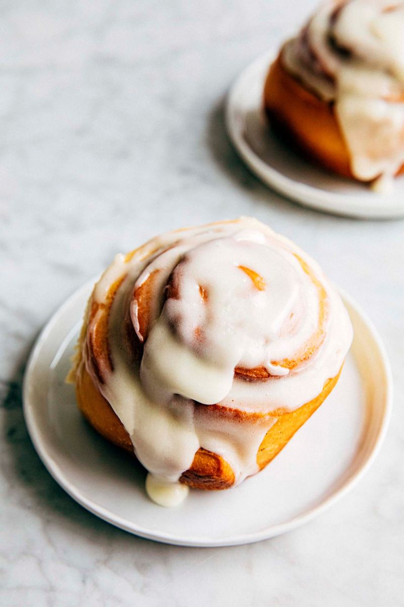 Cinnamon Rolls