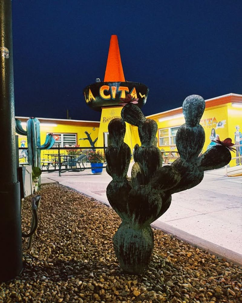 La Cita Restaurant (Tucumcari, NM)
