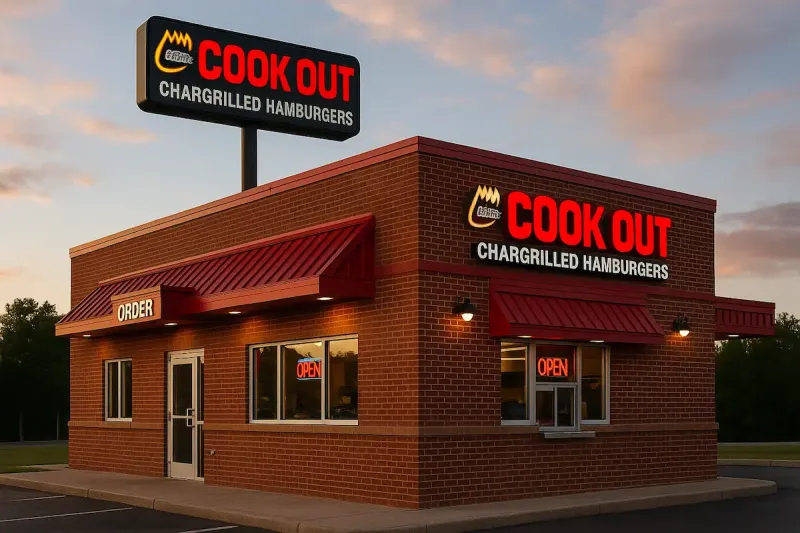 Cook Out