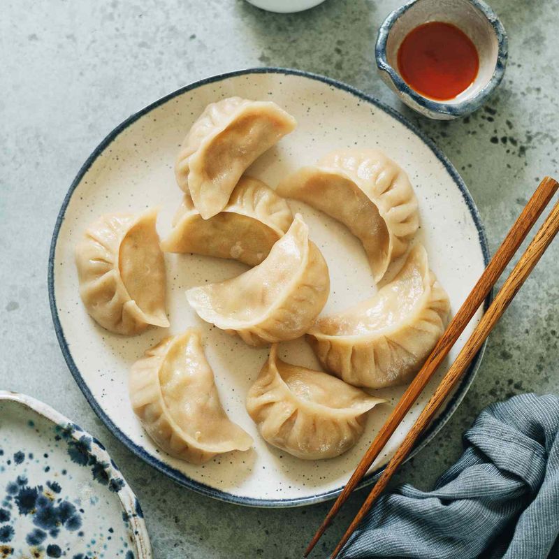 Steamed Dumplings