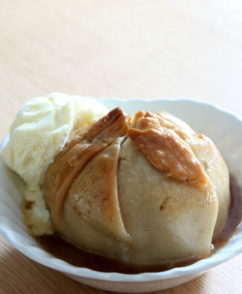 Apple Dumplings (Lancaster & Beyond)