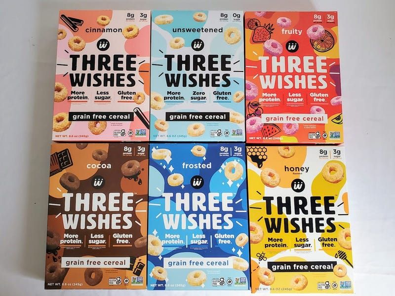 Three Wishes