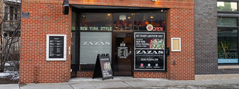 Zaza’s Pizzeria — Chicago, Illinois