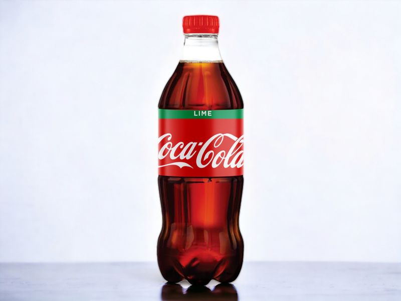 Coca-Cola Lime