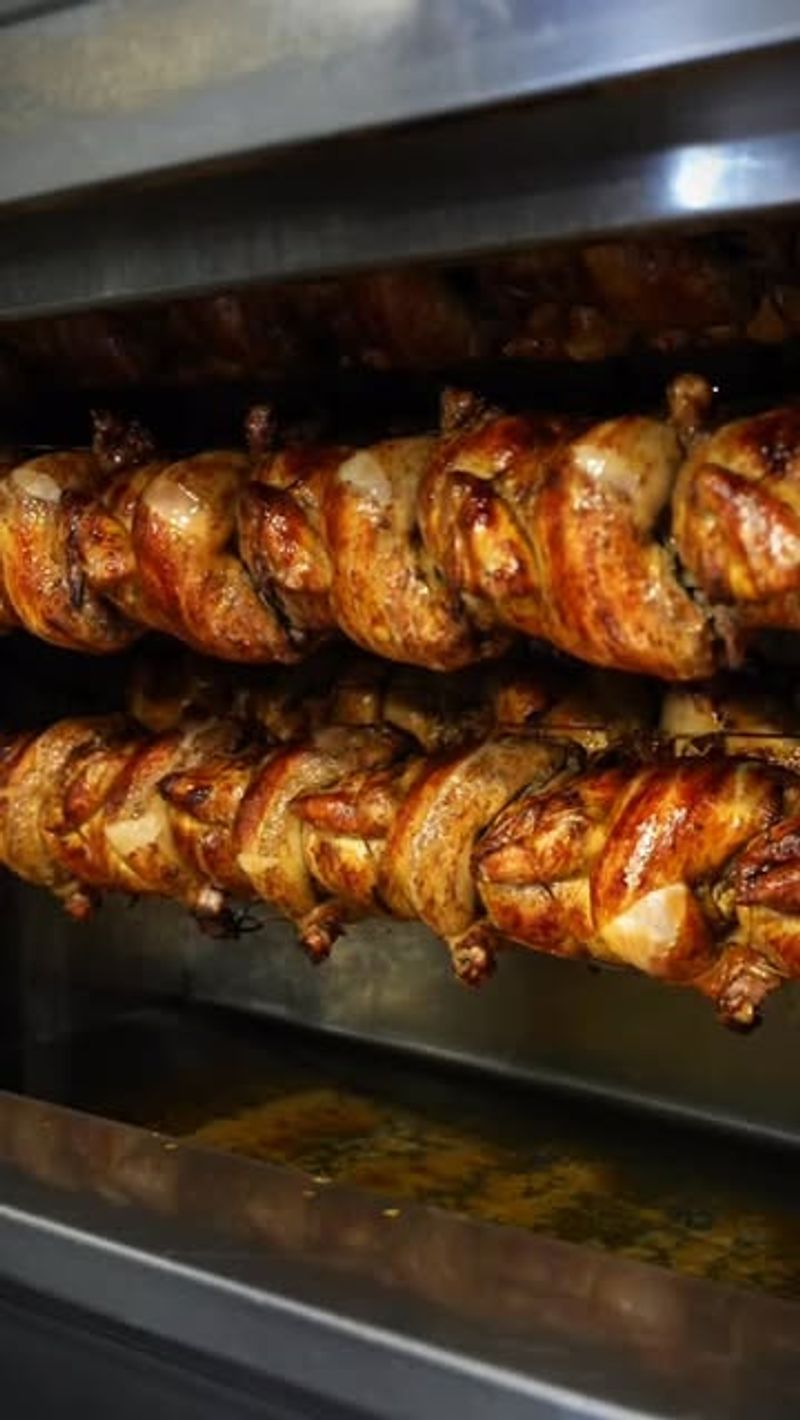 Peruvian Rotisserie Spot