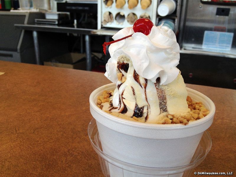 Frozen Custard - Wisconsin