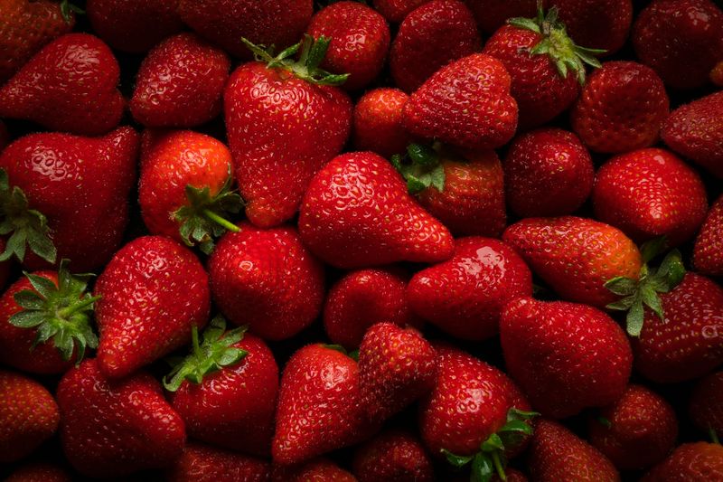 Strawberries