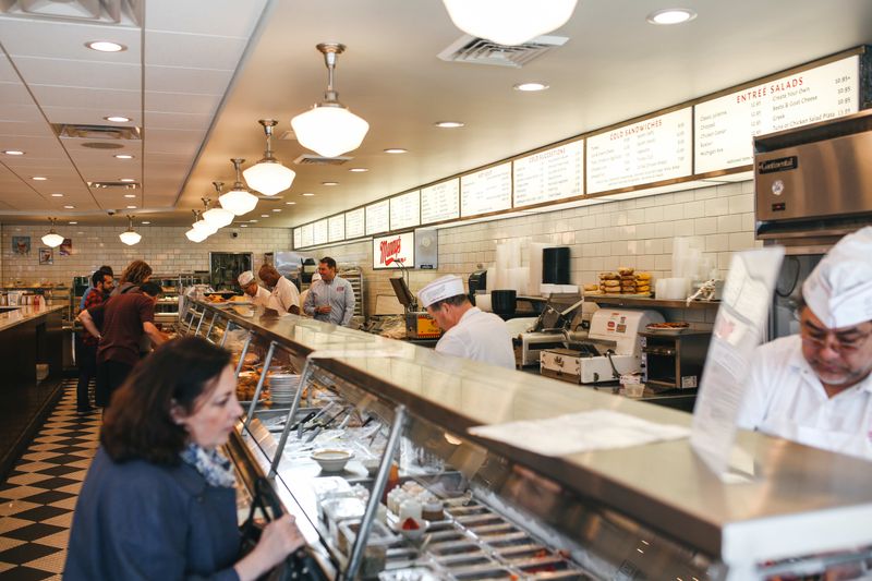 Manny’s Cafeteria & Delicatessen — South Loop