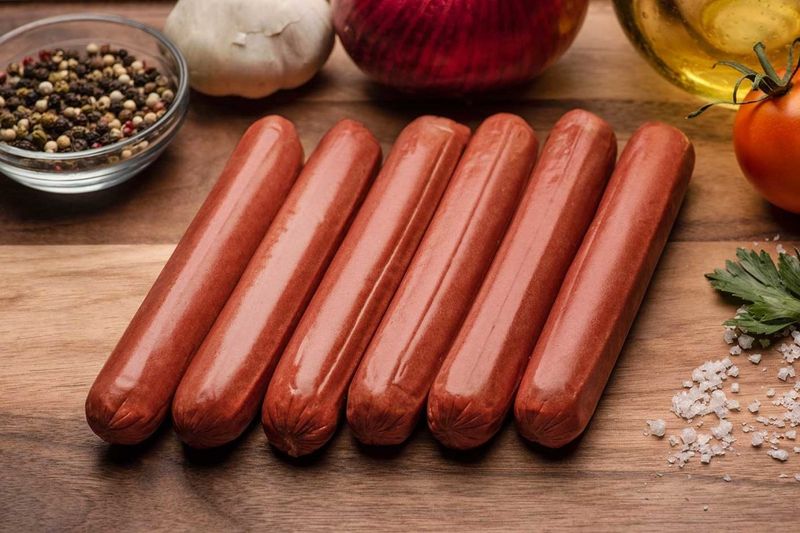 USDA Organic: Simply Nature Organic Uncured Beef (ALDI)