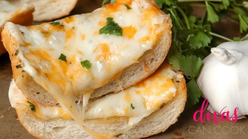 Garlic Bread Appetizer
