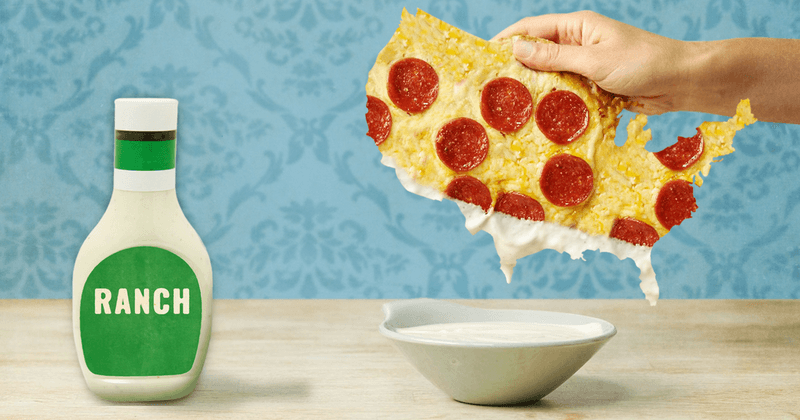 Ranch as a universal flavor