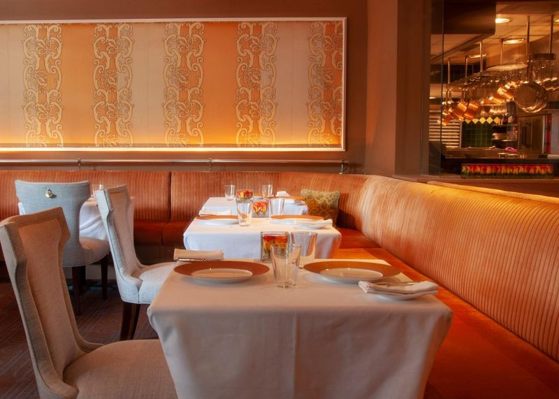 Charleston: Southern Elegance Meets French Technique