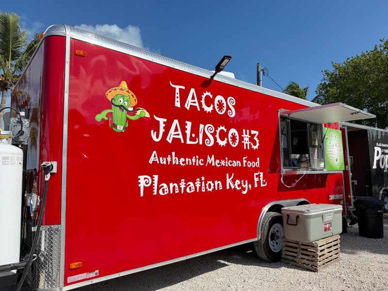 Tacos Jalisco — Key Largo, Florida