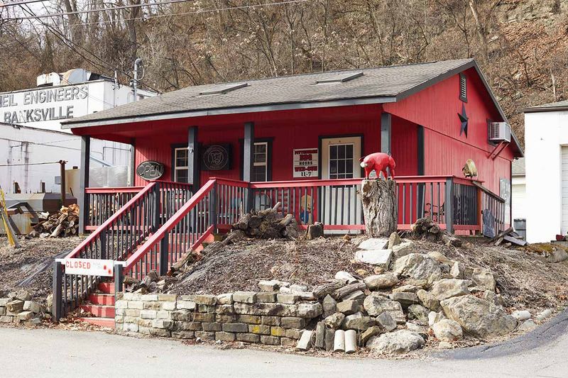 Pittsburgh Barbecue Company, Banksville Road