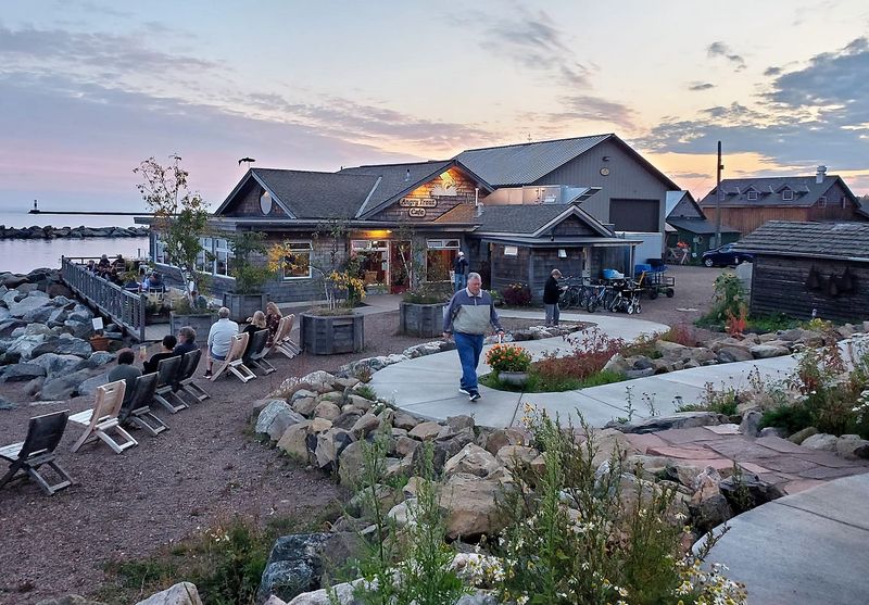 Minnesota — North Fork Larder, Grand Marais