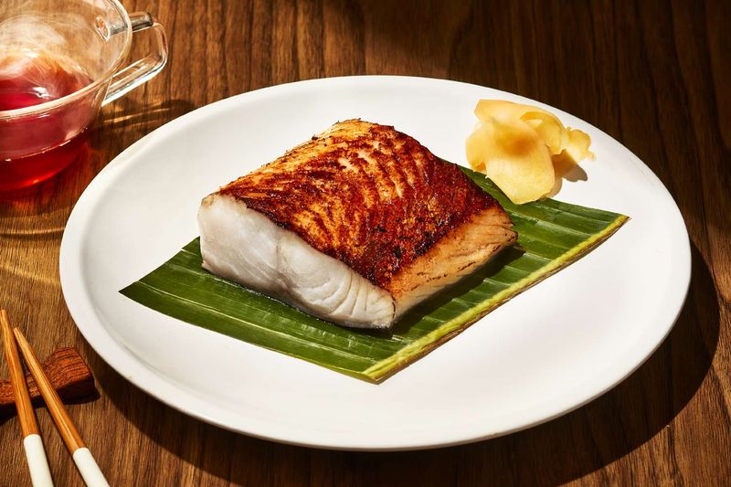 Sablefish (Black Cod)