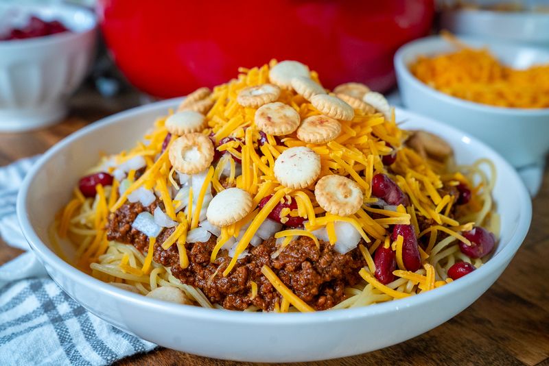 Cincinnati Chili