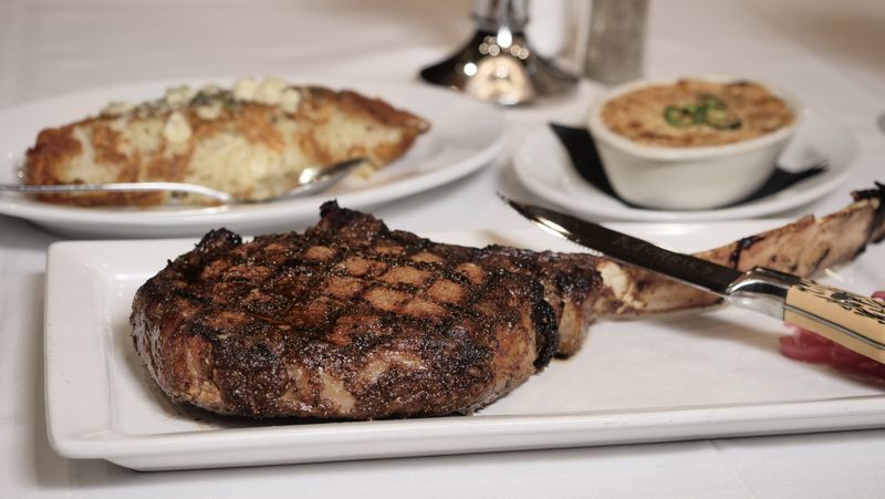 South Dakota — Morrie’s Steakhouse, Sioux Falls