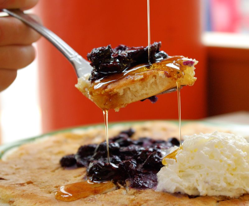 Alaska – Snow City Café, Anchorage