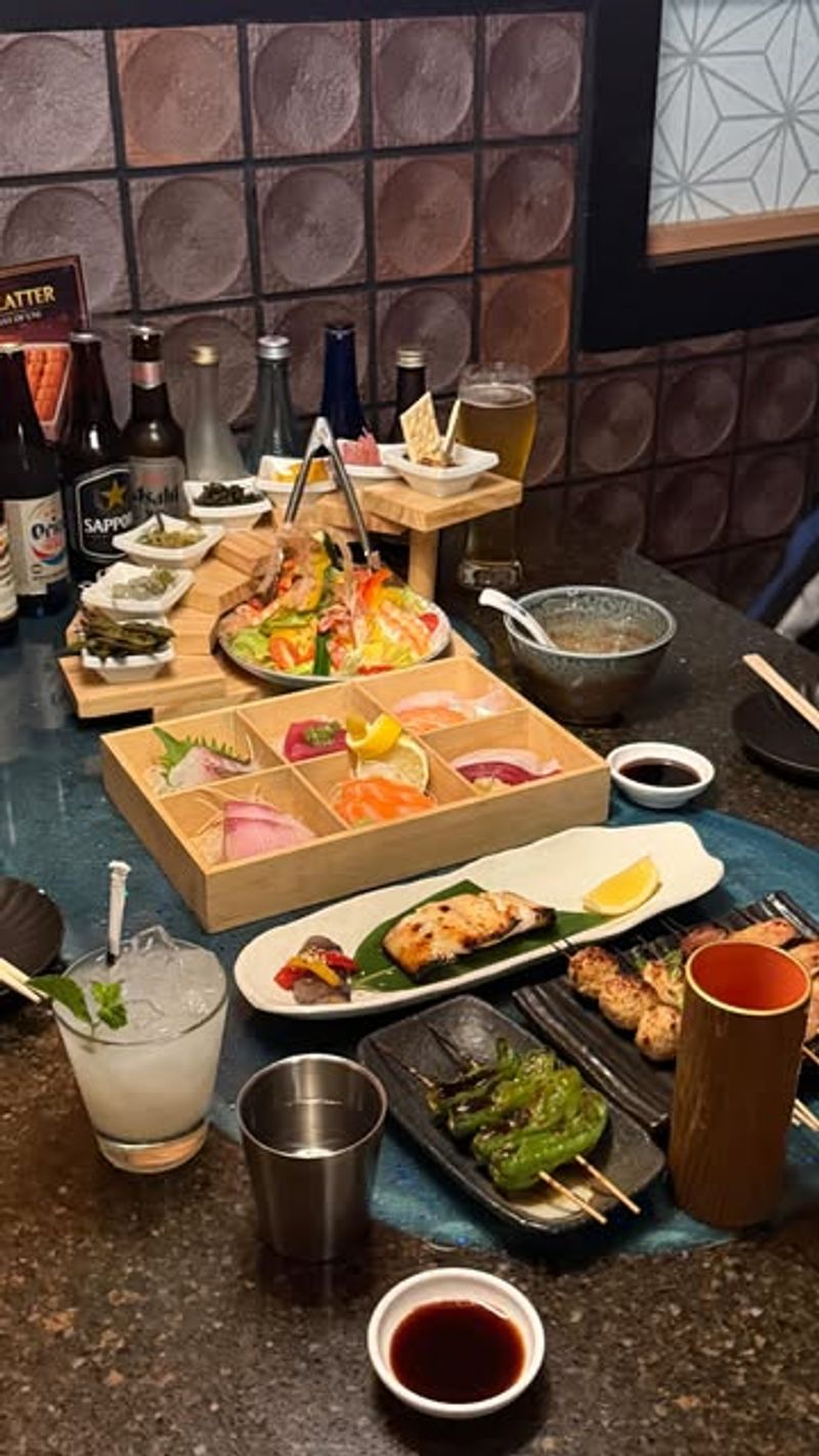 Izakaya (Japanese Pub)