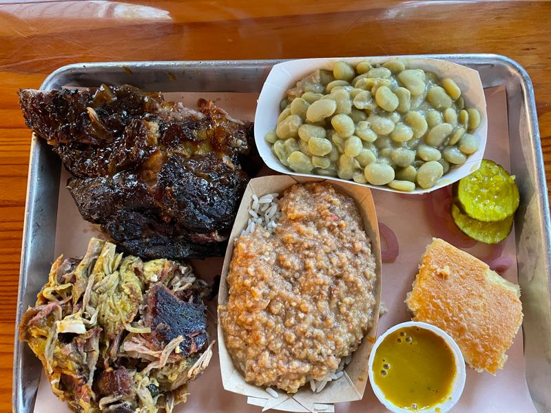 Melvin's BBQ (South Carolina)