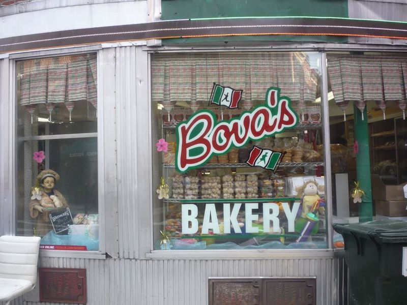Bova's Bakery