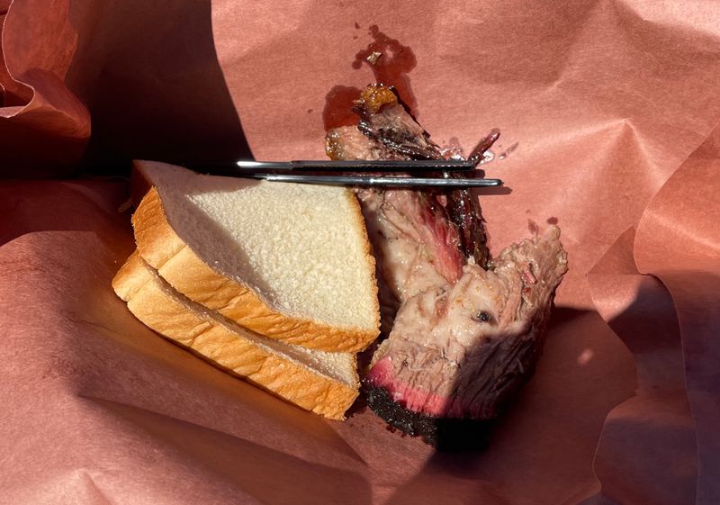 Smitty's Market — Brisket