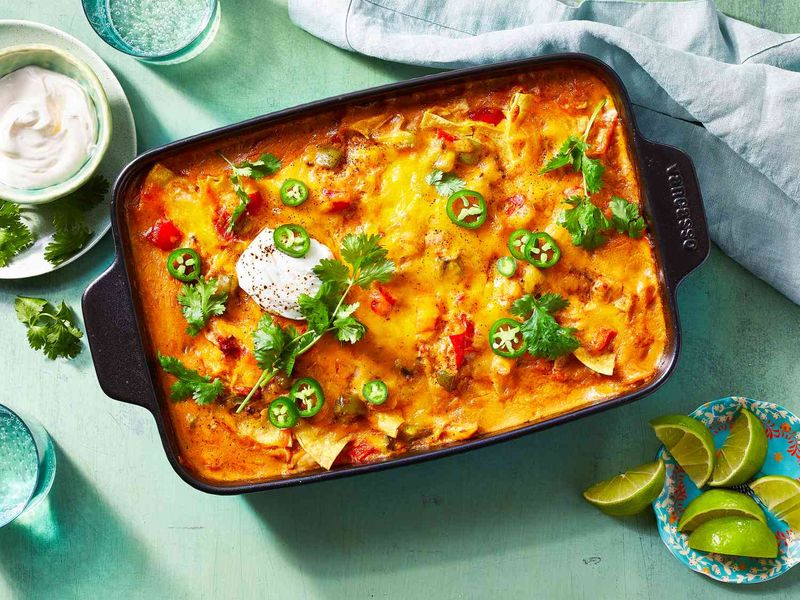 King Ranch Casserole