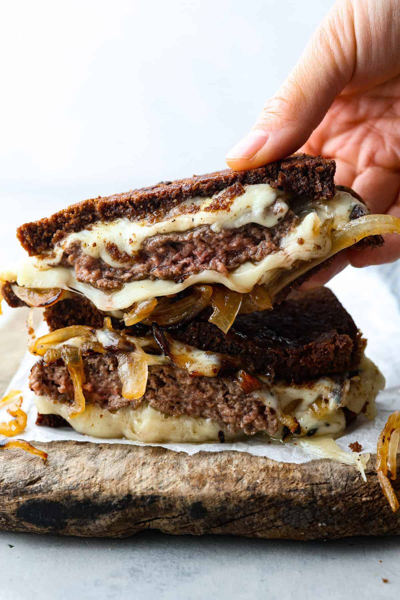 Patty Melt
