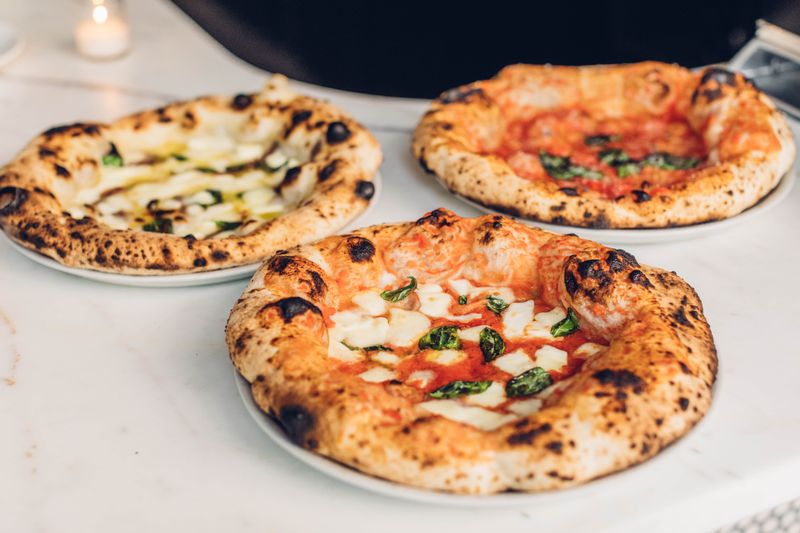 Classic Neapolitan Traditions Define the Menu