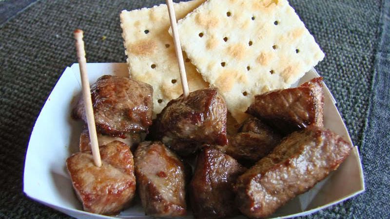 Chislic (South Dakota)