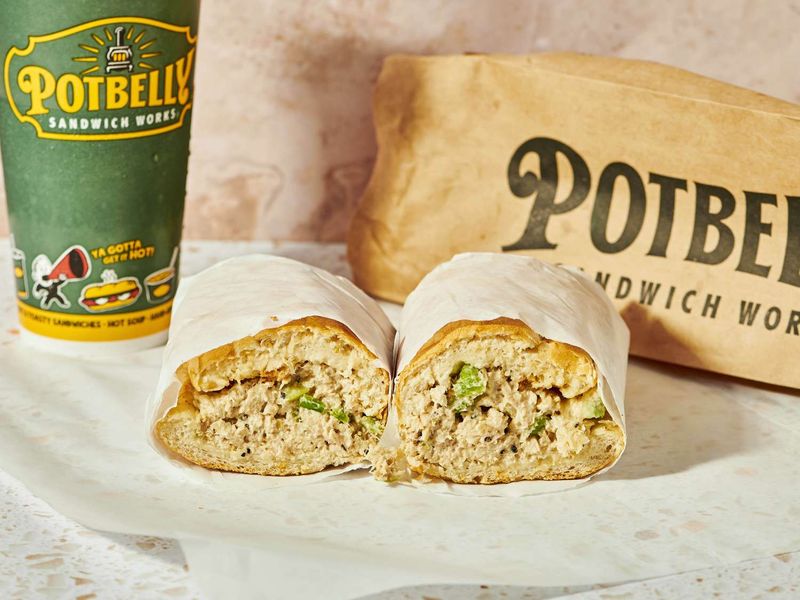 Potbelly