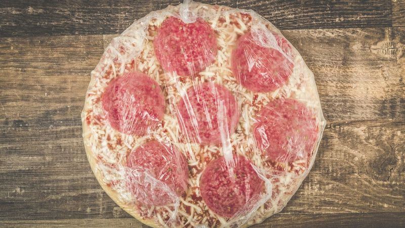 Frozen Pizzas