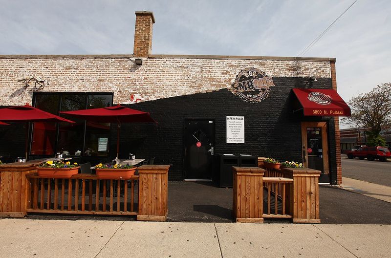 Smoque BBQ: Irving Park's Smoke Temple