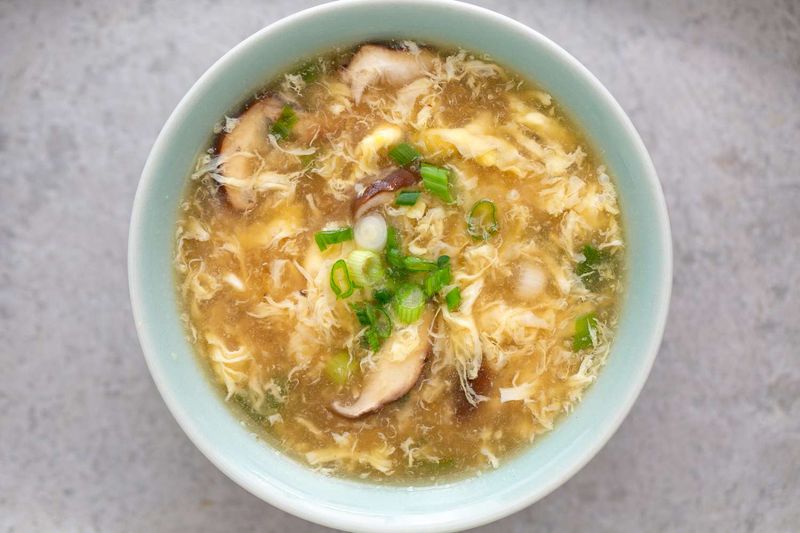 Egg Drop Soup
