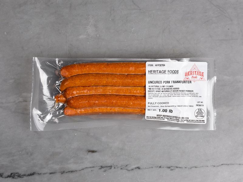 Skipping Quality Sausages