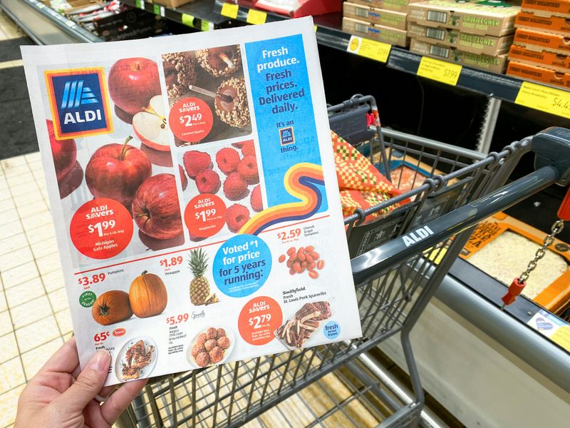 Plan Around Wednesday Produce Deals