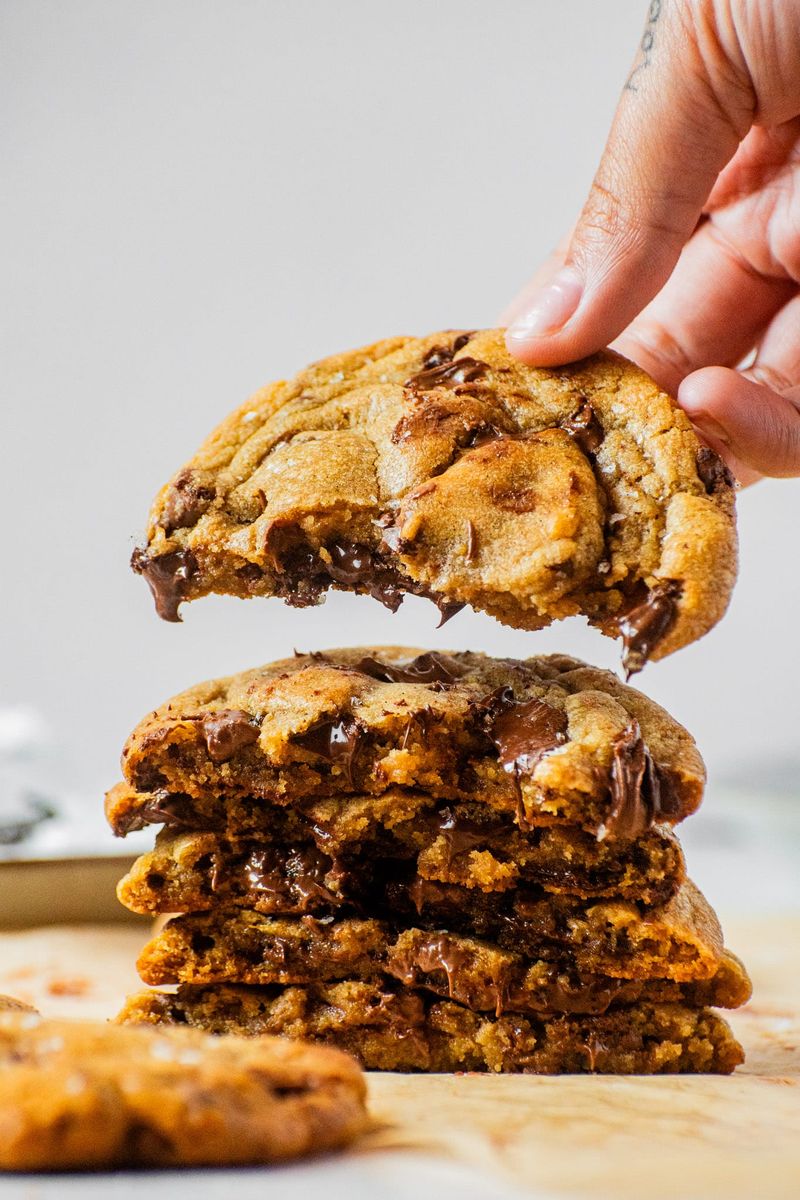 Chocolate Chip Cookies