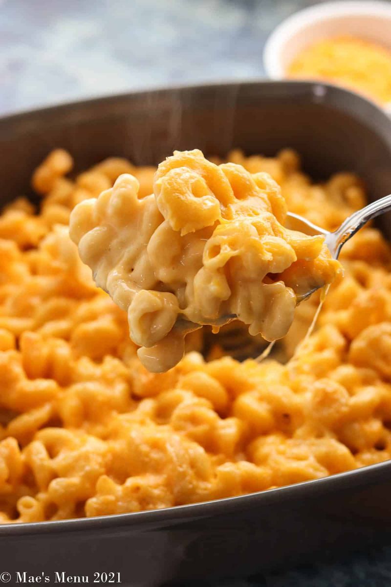 Cafeteria Mac and Cheese