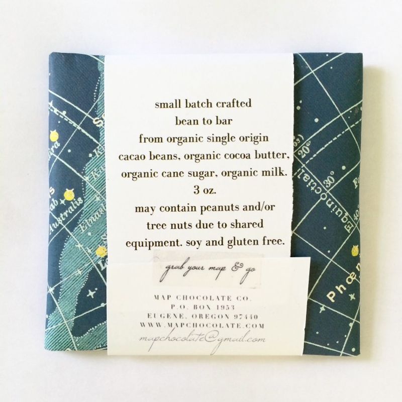 Map Chocolate Co.: California's Micro-Batch Marvel