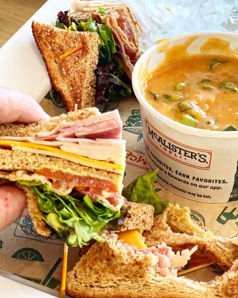 McAlister's Deli