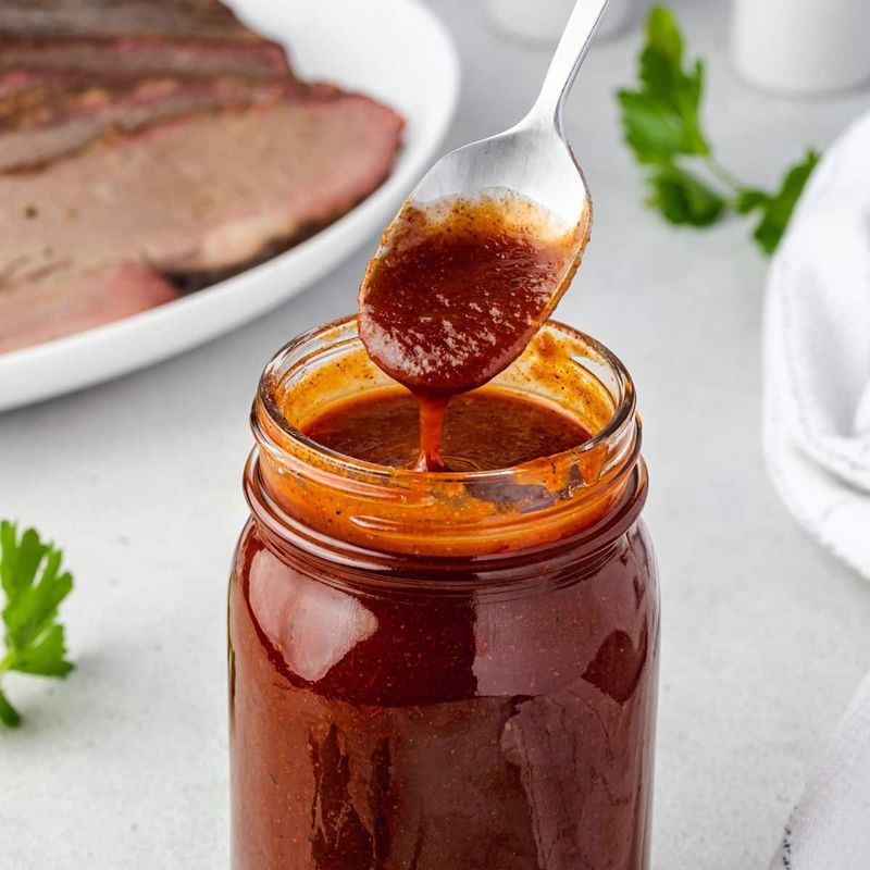 Beef-Drippings Enriched Sauce