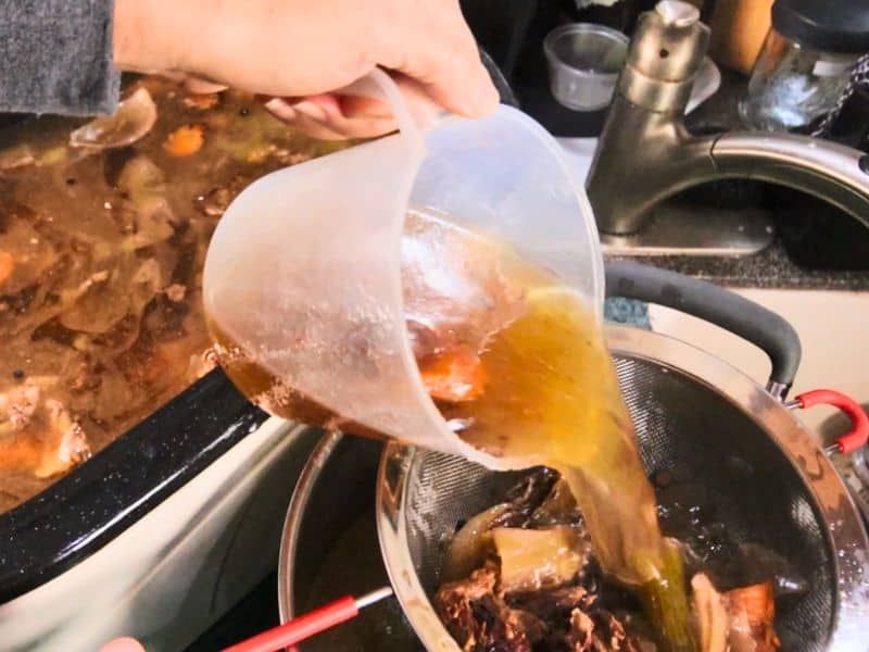 Shelf-Stable Broth or Stock