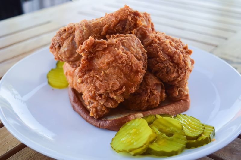 Fork Fried Chicken (Idaho)