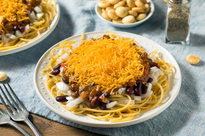 Skyline Chili (Cincinnati, Ohio)