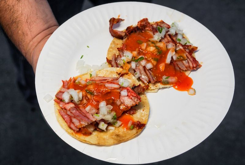 Tacos El Gordo — Chula Vista, California