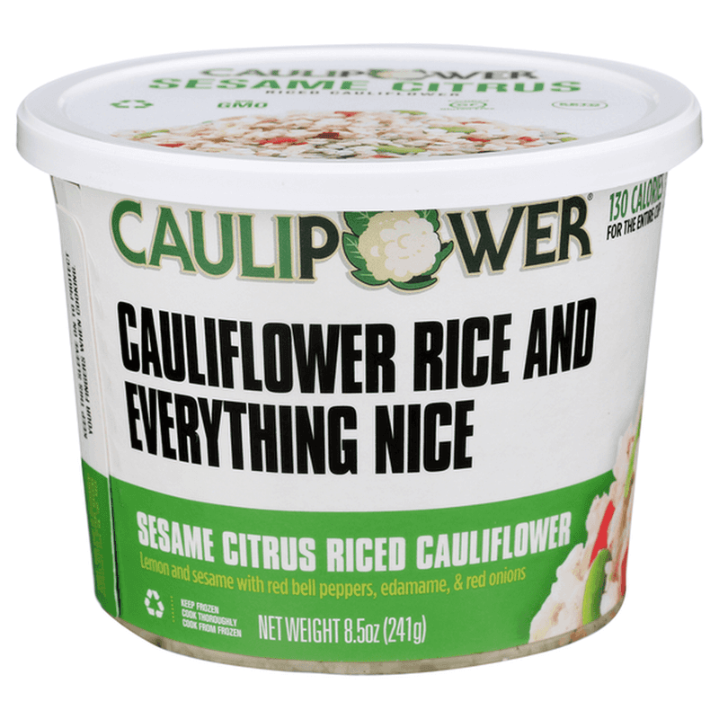 Caulipower
