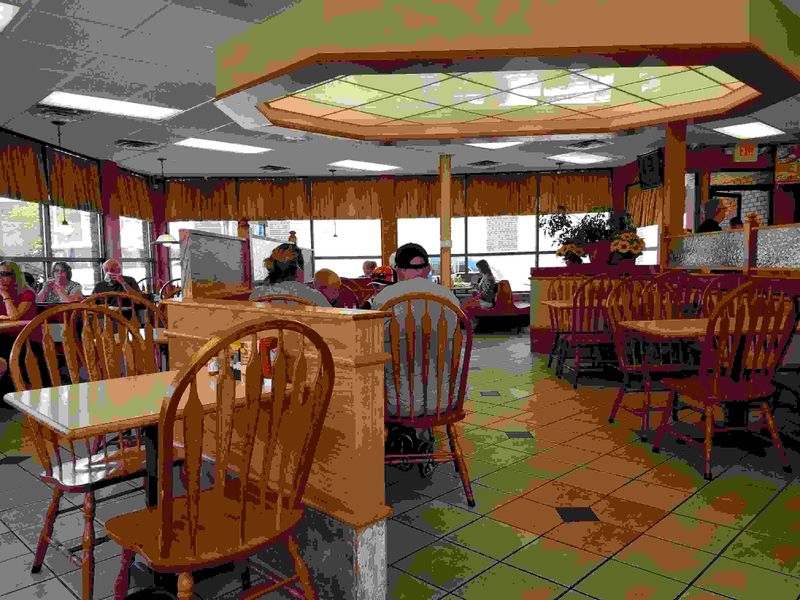 West Virginia — Tudor’s Biscuit World (Statewide)