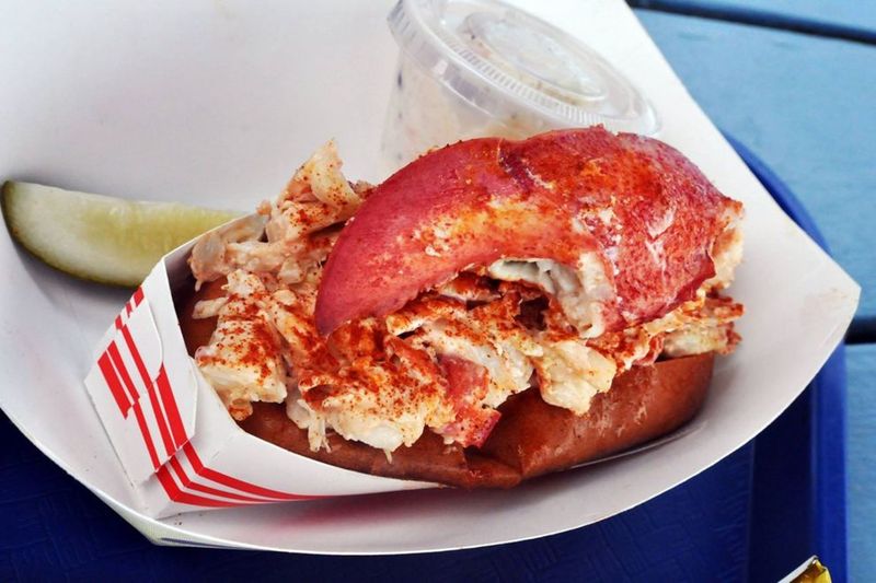 Quoddy Bay Lobster — Eastport