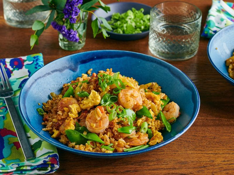Shrimp Fried Rice